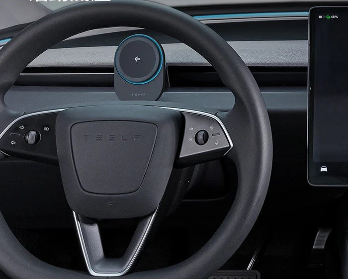 QI2 phone holder for model 3 Highland 2024