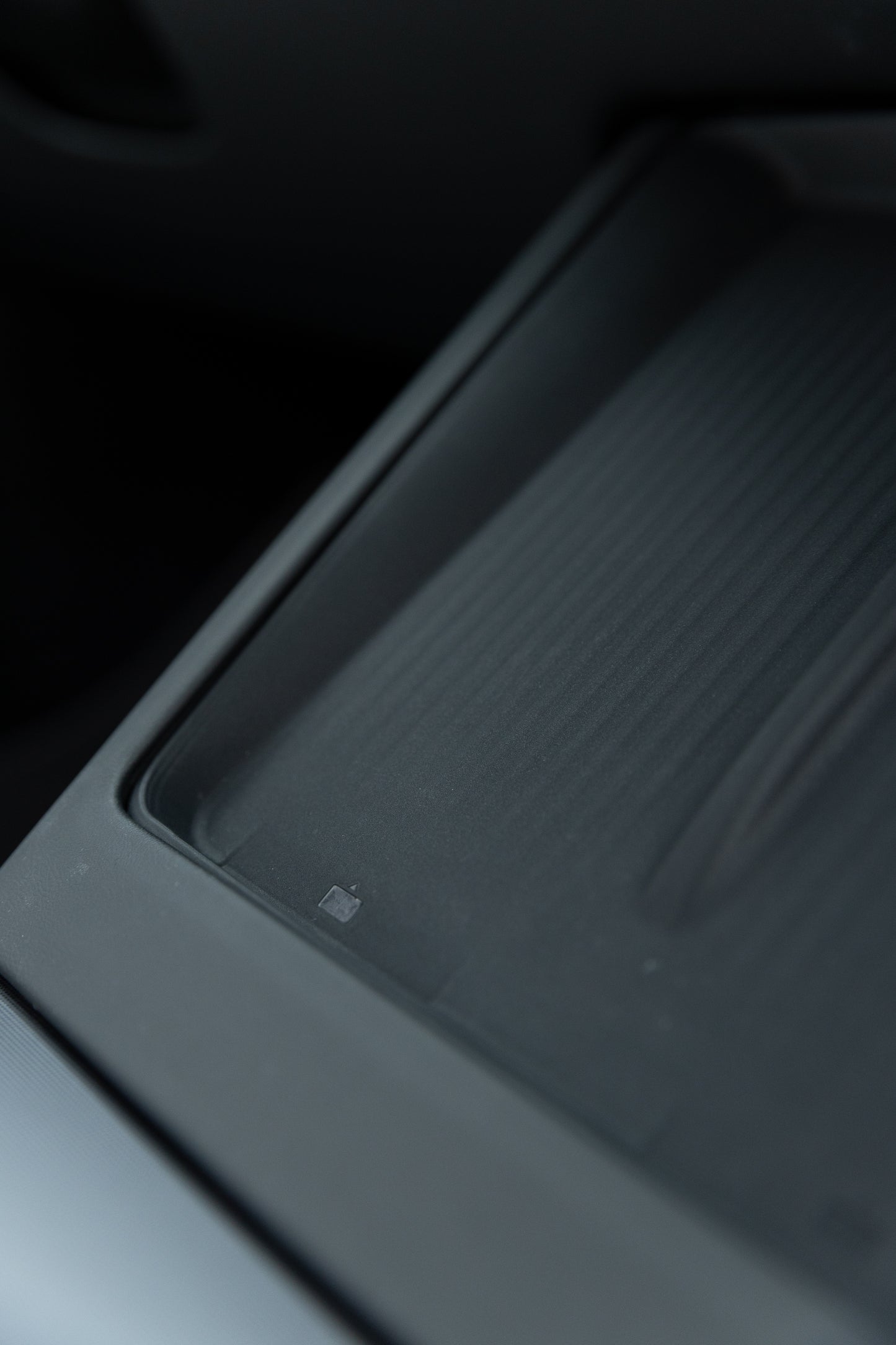 Wireless charging silicon pad for tesla model 3 Highland 2024