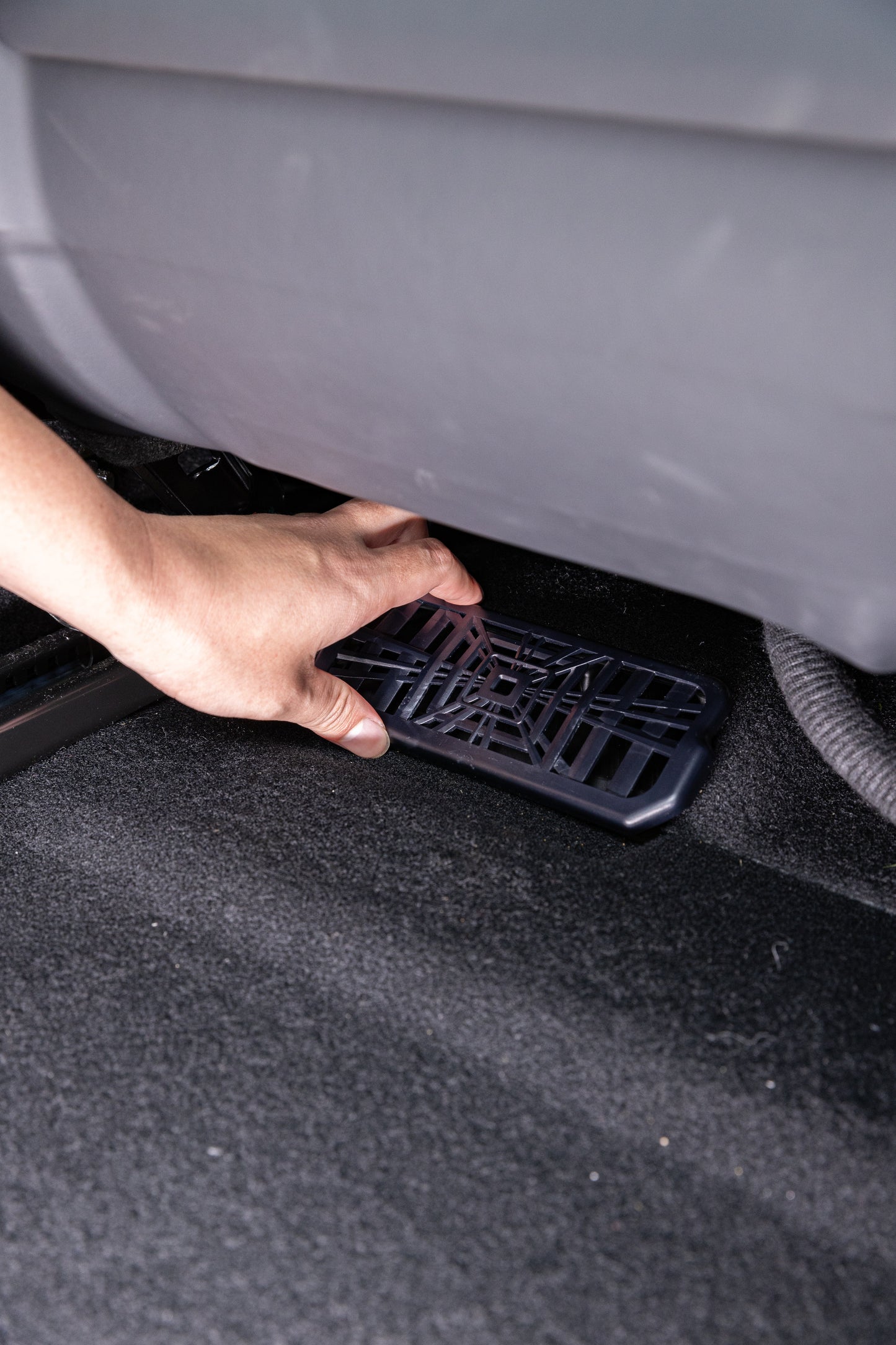 Underseat air vent cover for tesla model 3 Highland 2024