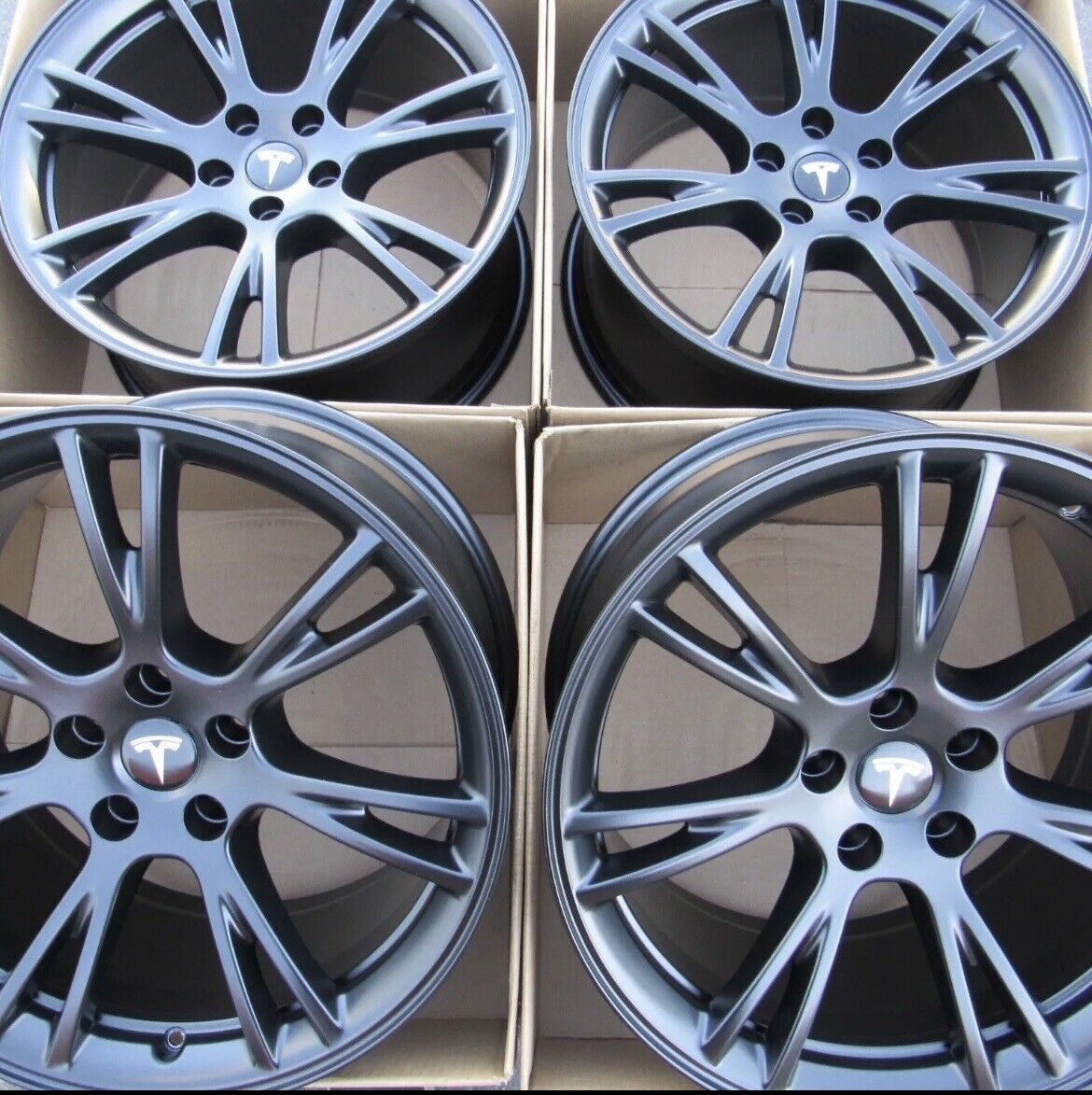 Tesla model Y 19-inch Wheels