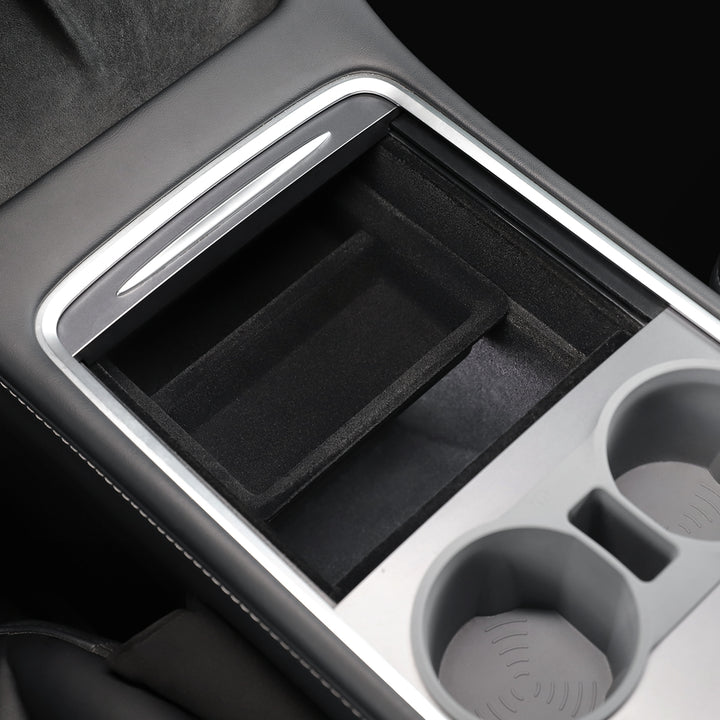 Console storage box for model 3&Y 2020- 2023