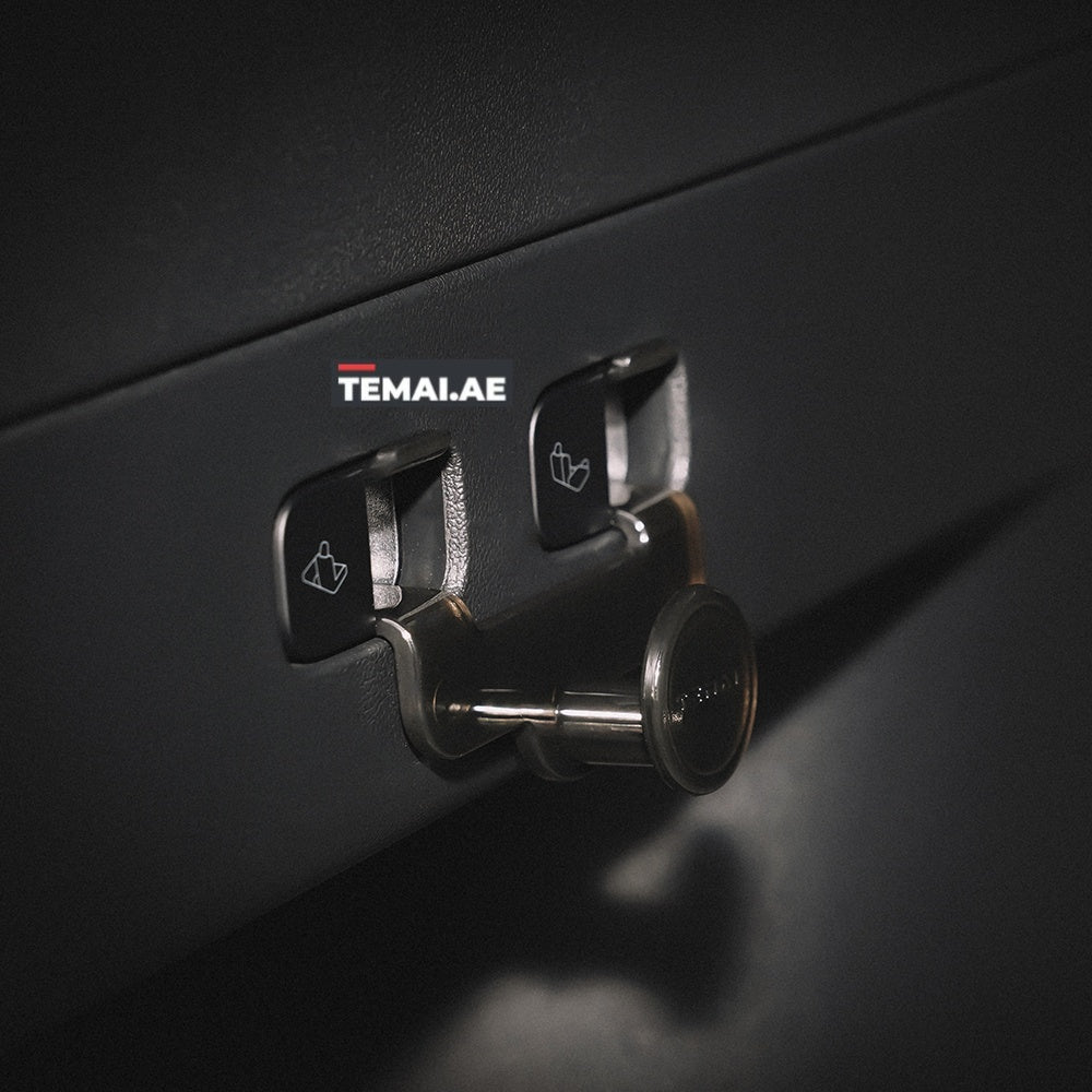 Temai Model Y Rear Trunk Hook