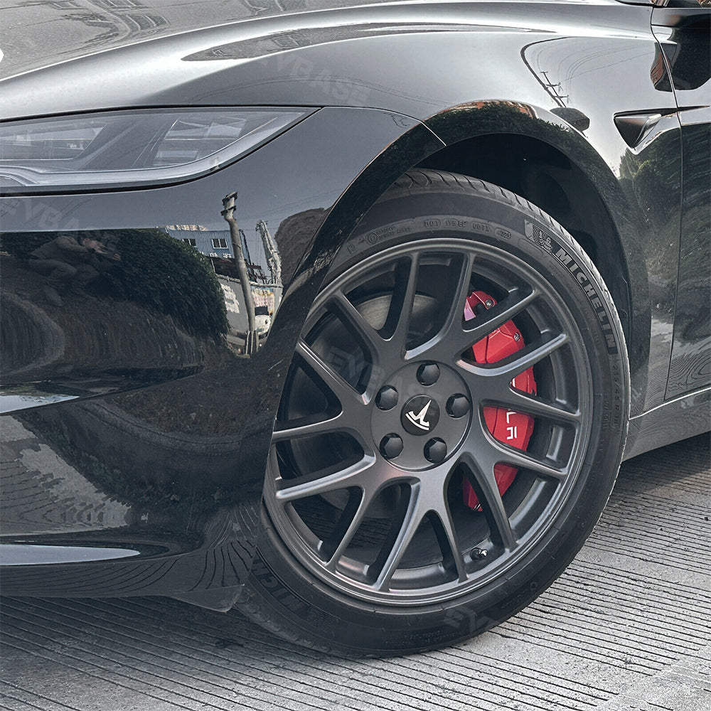 Brake Caliper Covers Kit For Tesla Model 3 Highland & Model Y Juniper