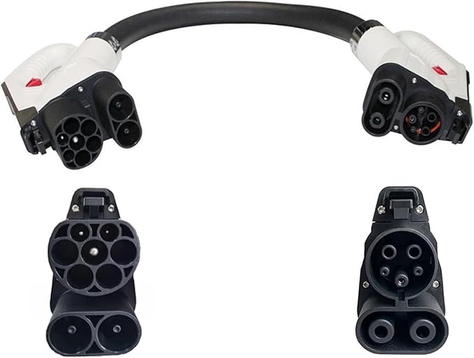 Adapter Ccs2 to Ccs1 Cable