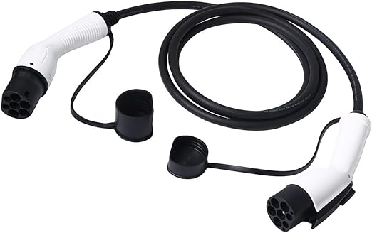 Type2 to gbt 3-phase 32A /22KW charging cable