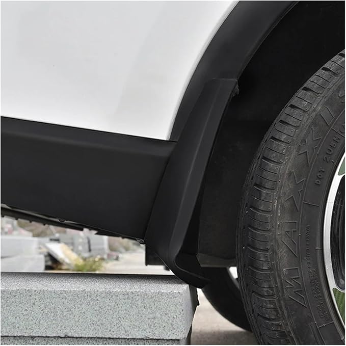 BYD Leopard 5 Car Mud Flaps Splash Guard Mudguards Front Rear Fender Auto Accessories(Fixed pedal)&(electric pedal )