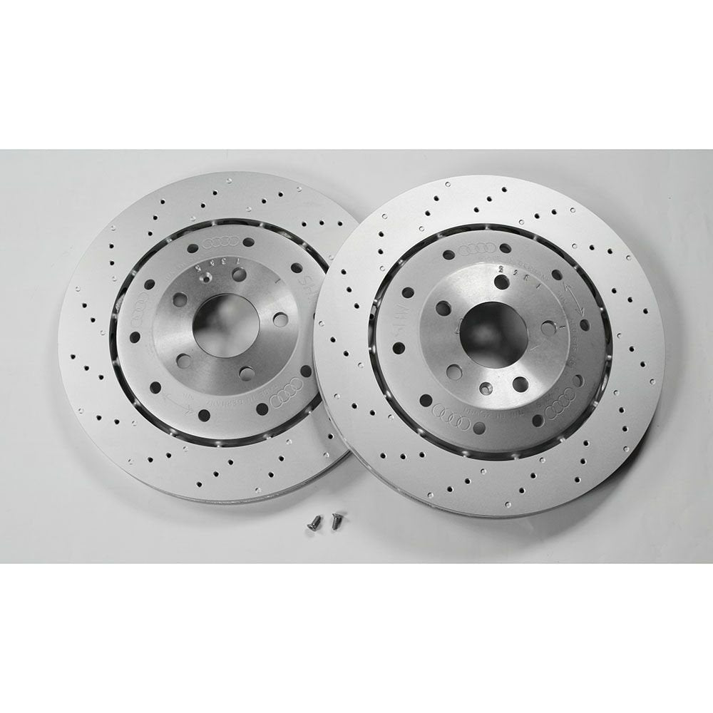 FRONT BRAKE DISC For Leopard