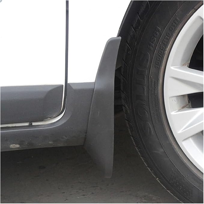 BYD Leopard 5 Car Mud Flaps Splash Guard Mudguards Front Rear Fender Auto Accessories(Fixed pedal)&(electric pedal )