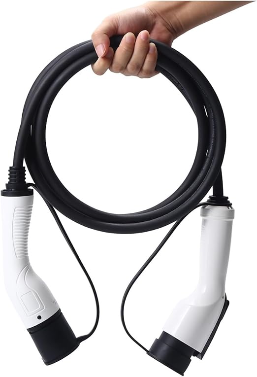 Type2 to gbt 3-phase 32A /22KW charging cable