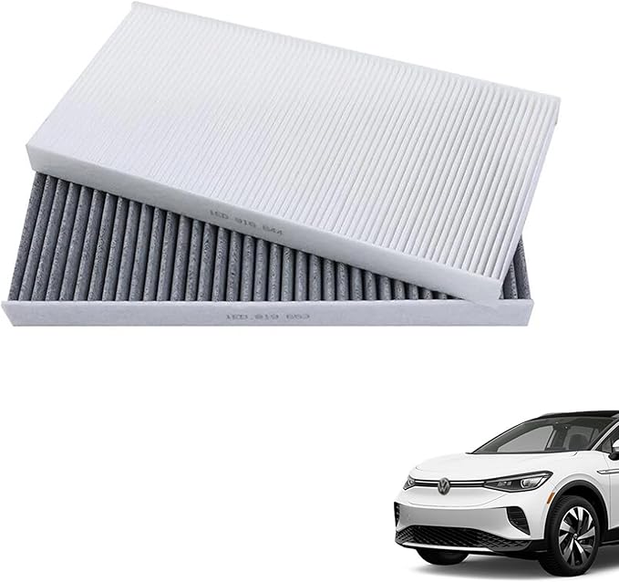 Volkswagen Vw ID 4 & Id 6 A/C Filter original (pair)
