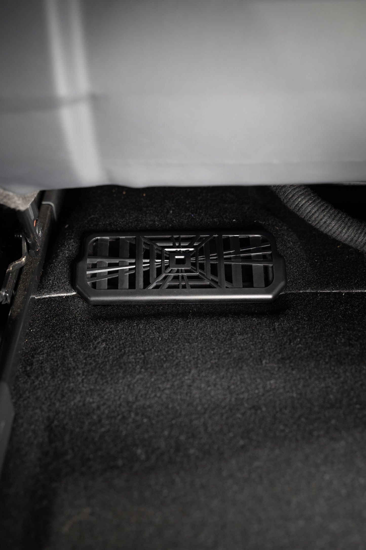 Underseat air vent cover for tesla model 3 Highland 2024