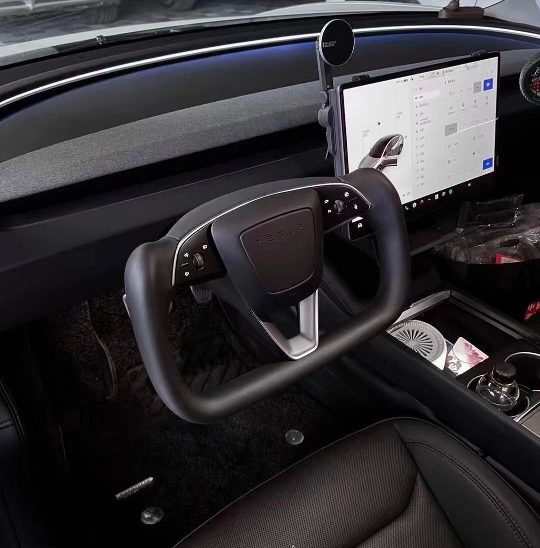 Tesla Model 3 2024 Highland Yoke/Steering Wheel