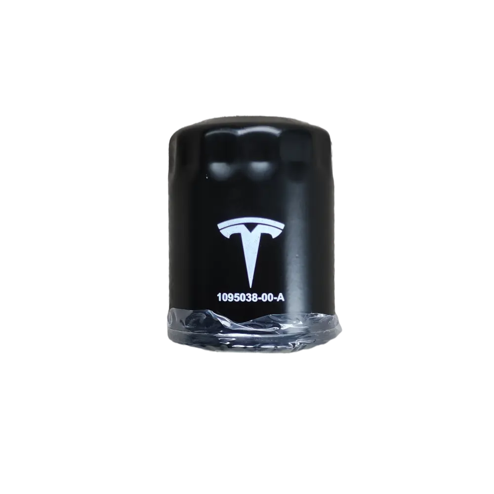Tesla model 3 oil filter
