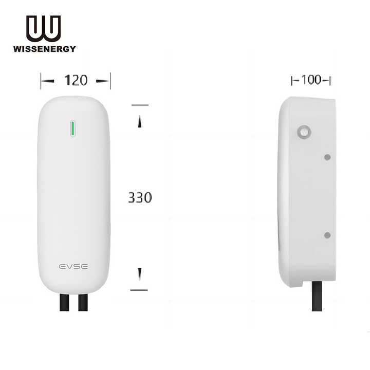 Charger for Electric Vehicle Charging