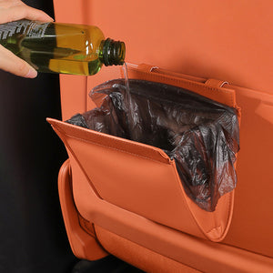 Magnetic LED Trash Bag for Leopard 7