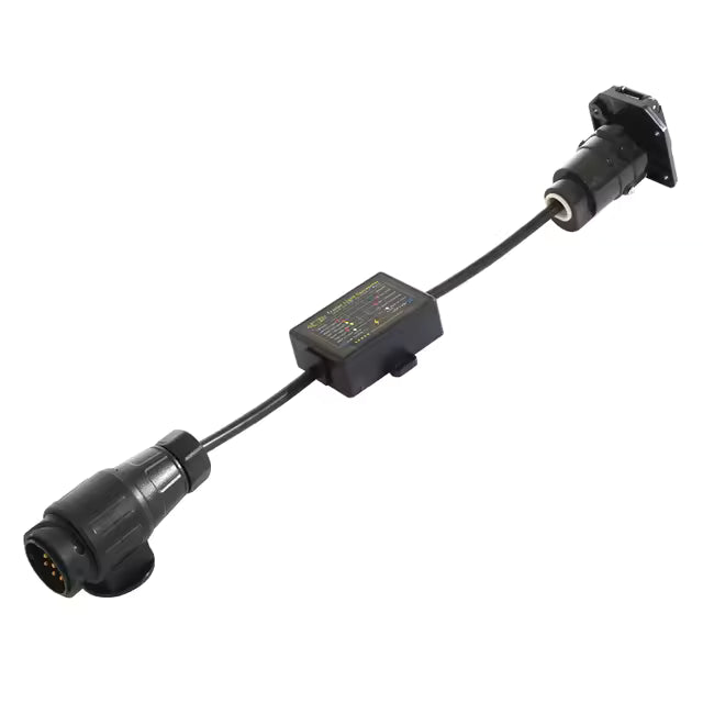 BYD Formula Leopard 5&8 trailer wiring