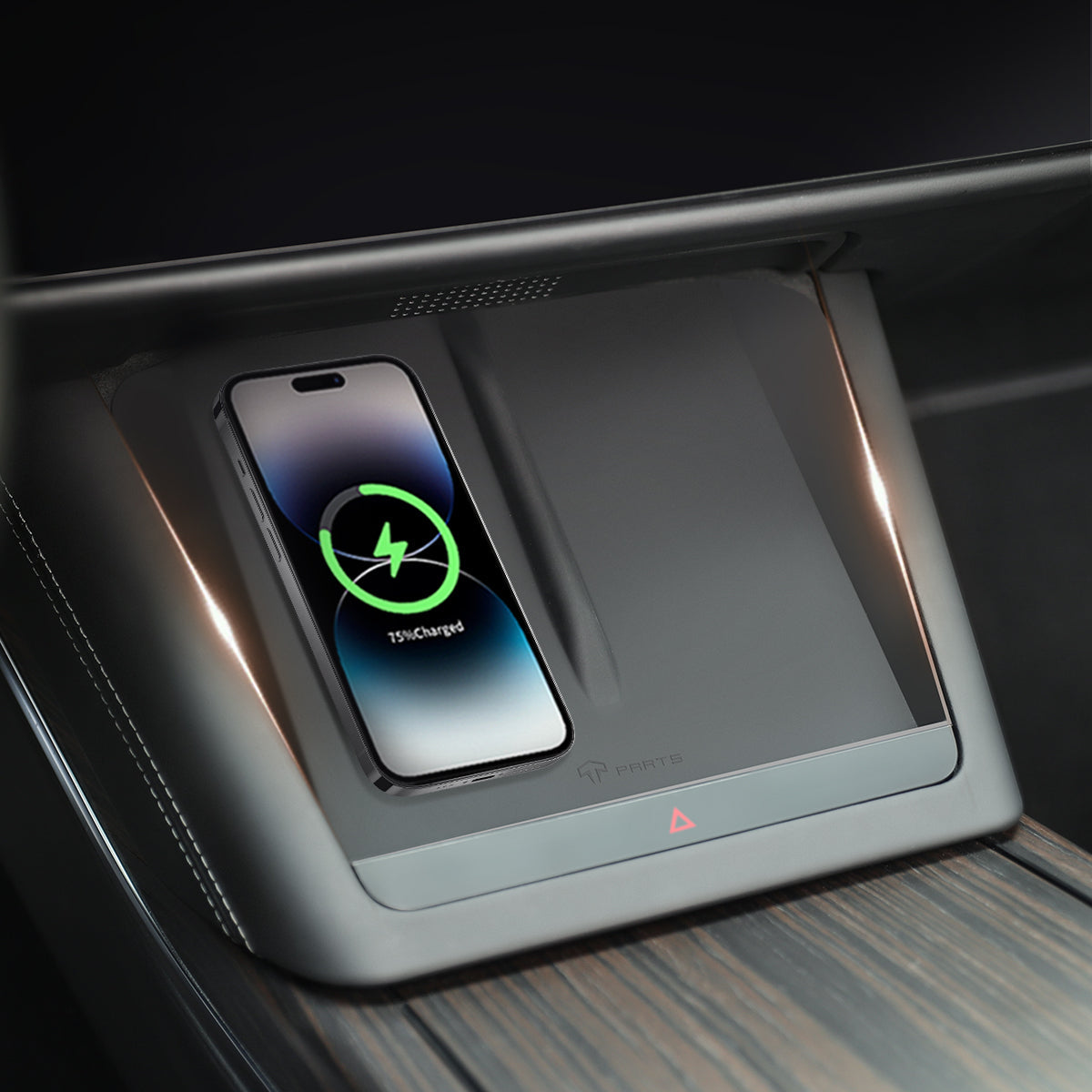 Silicone Console For Model S/Model X(2021-2024)