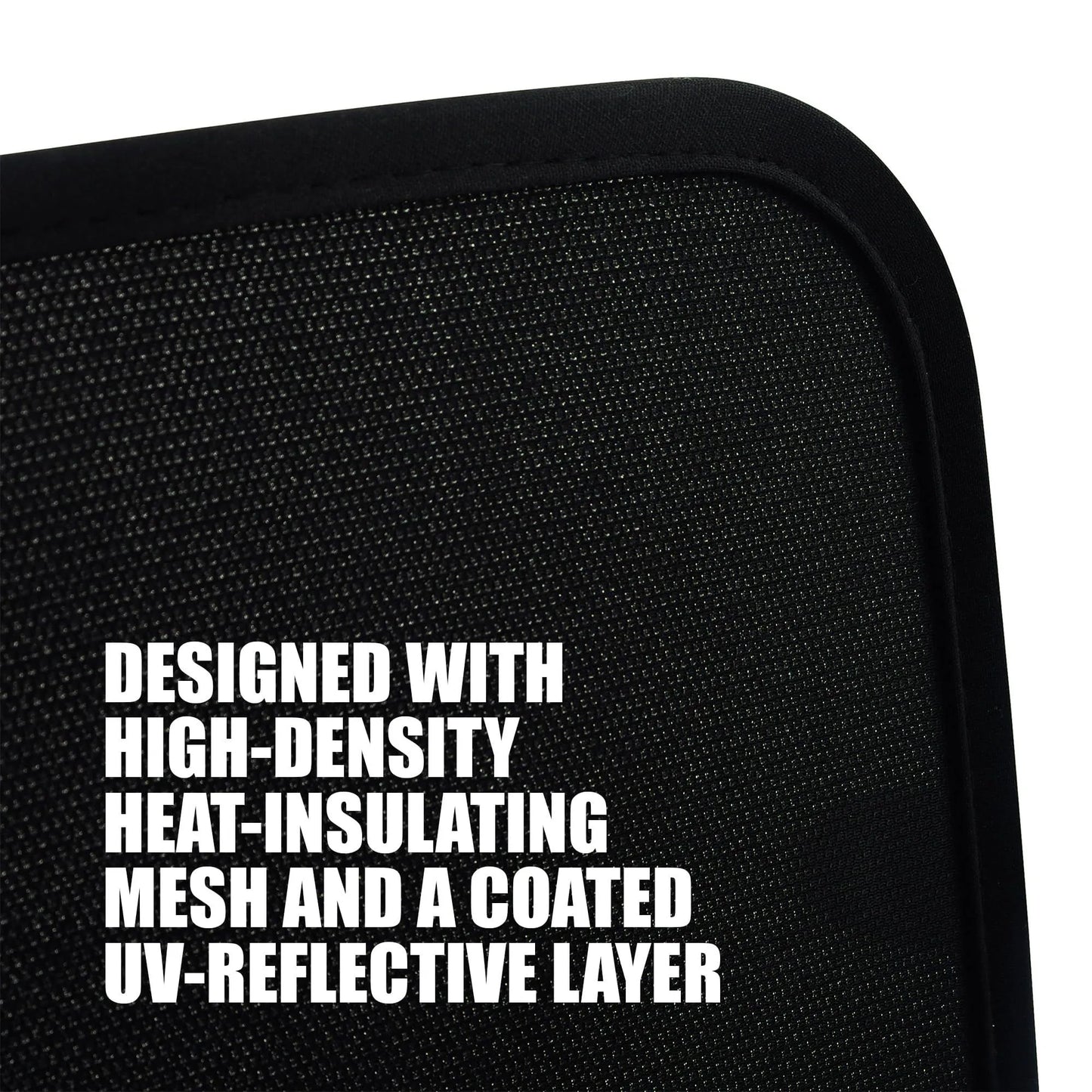 Rivian R1S
Roof Sunshade