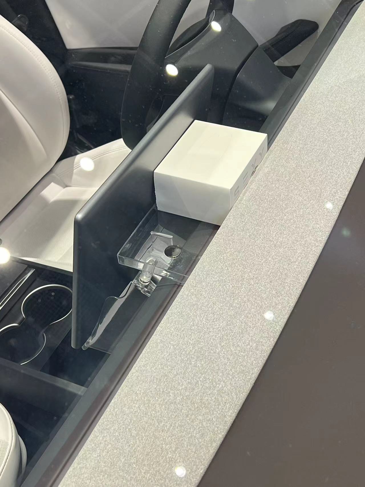 Tesla Model 3 2024 Highland + New Model Y 2025 Toothy Monster Pro Max