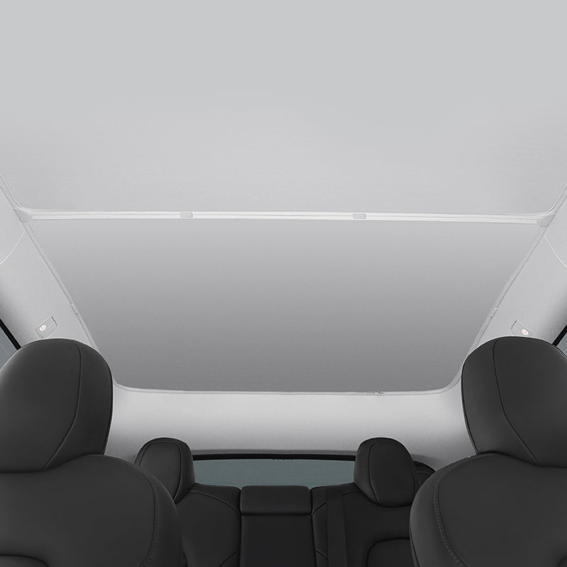 Temai Model Y Glass Roof Shade Made In China 2022/2024