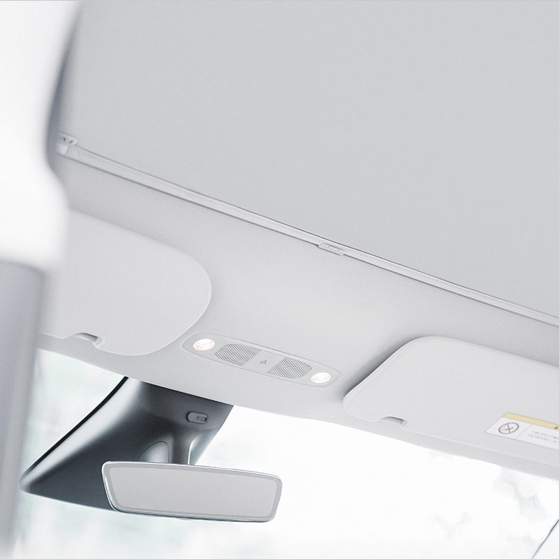 Temai Model Y Glass Roof Shade Made In China 2022/2024