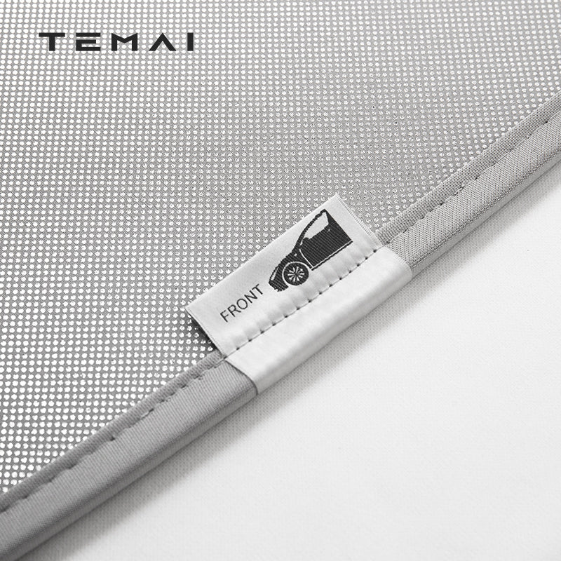 Temai Model Y Glass Roof Shade Made In China 2022/2024
