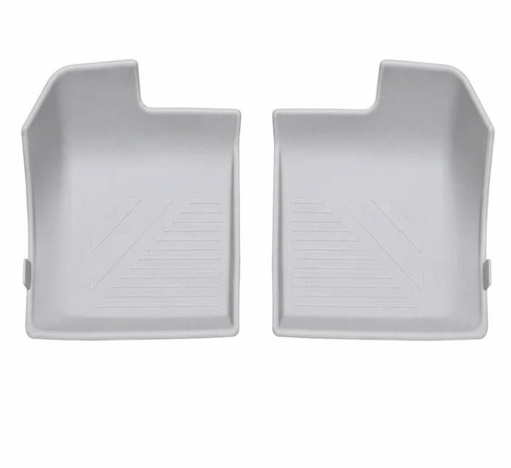 Passenger seat storage compartment mat For Leopard 7 ( Set of 3 pcs )
