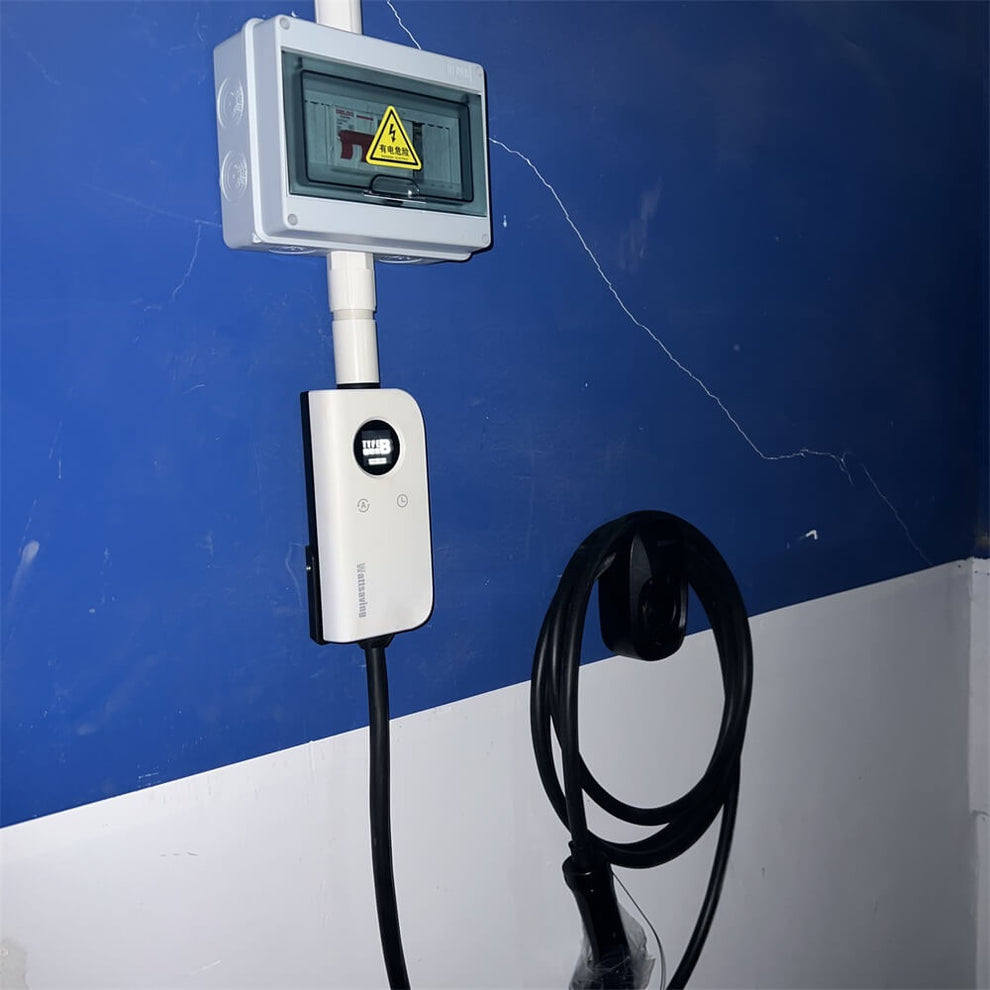 Wattsaving DB7 7kW Smart AC Charger