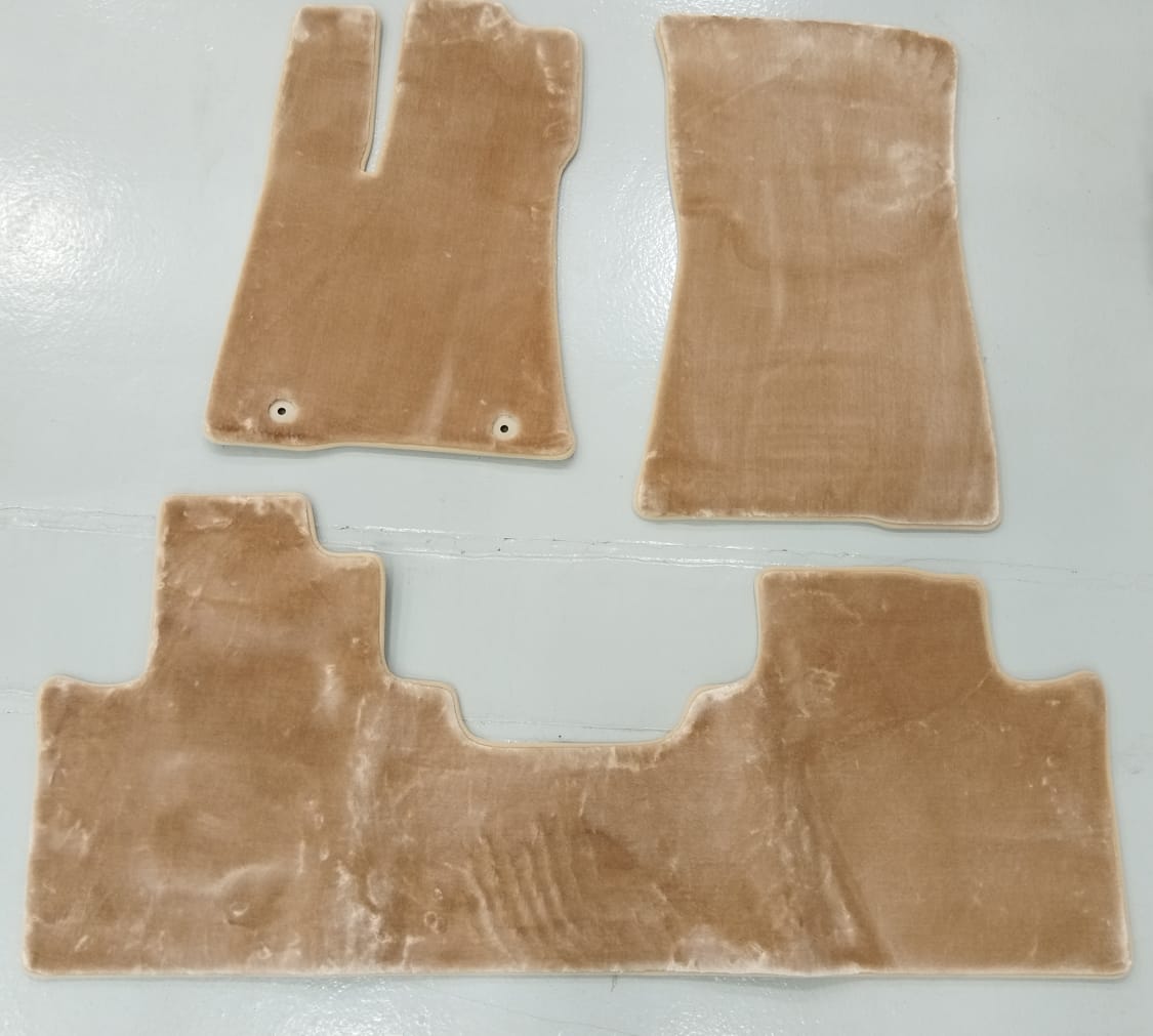 Floor Mats for BYD leopard 5&8