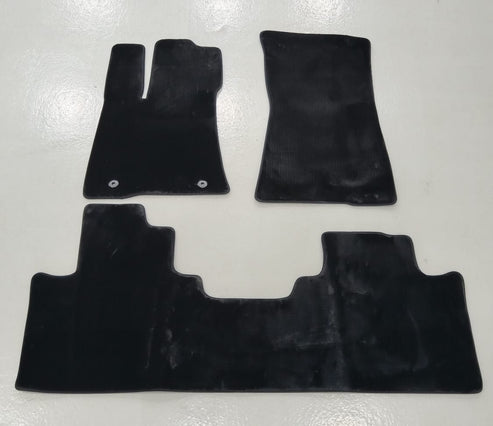 Floor Mats For Denza N9