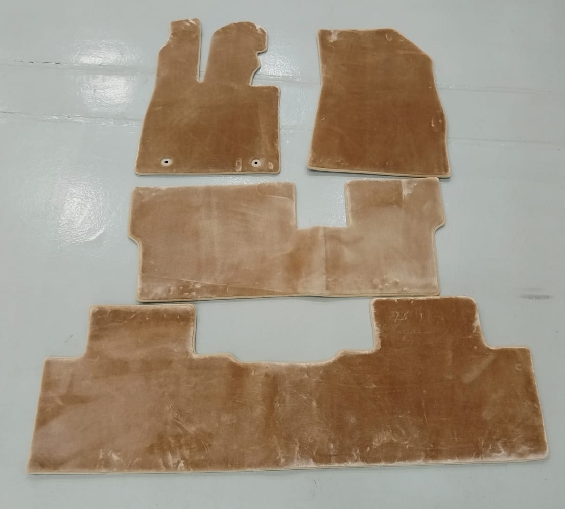 Floor Mats for BYD leopard 5&8