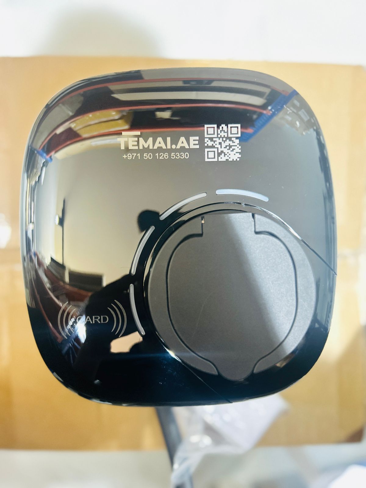 Wall Charger Type2 Without Cable