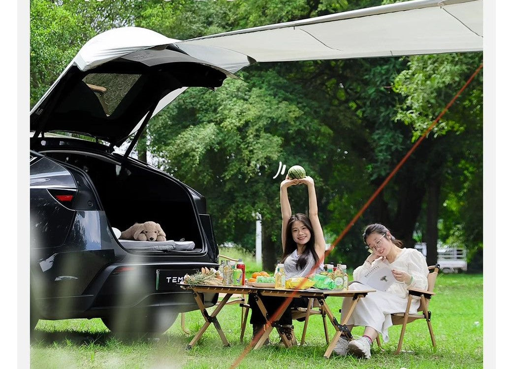 Camping Tent For Tesla Model Y