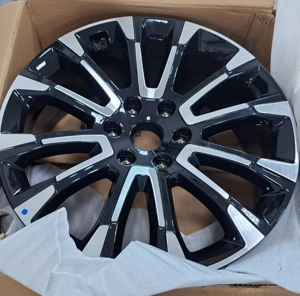 Wheel's For BYD Leopard 8 21 Inch - Set Of (4 pcs)