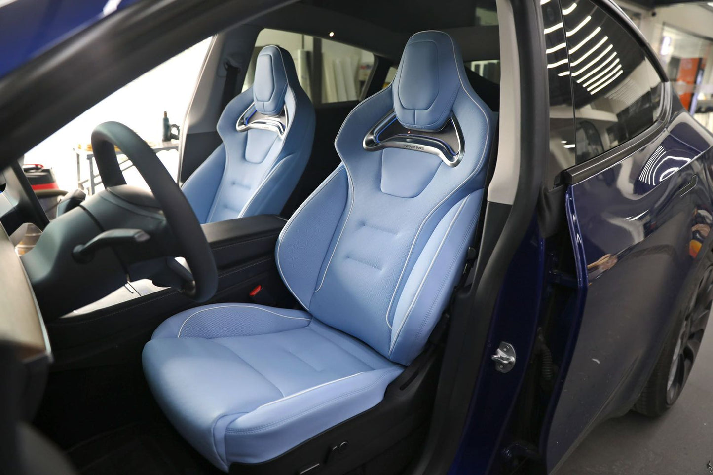 Sports Seat for model Y&3