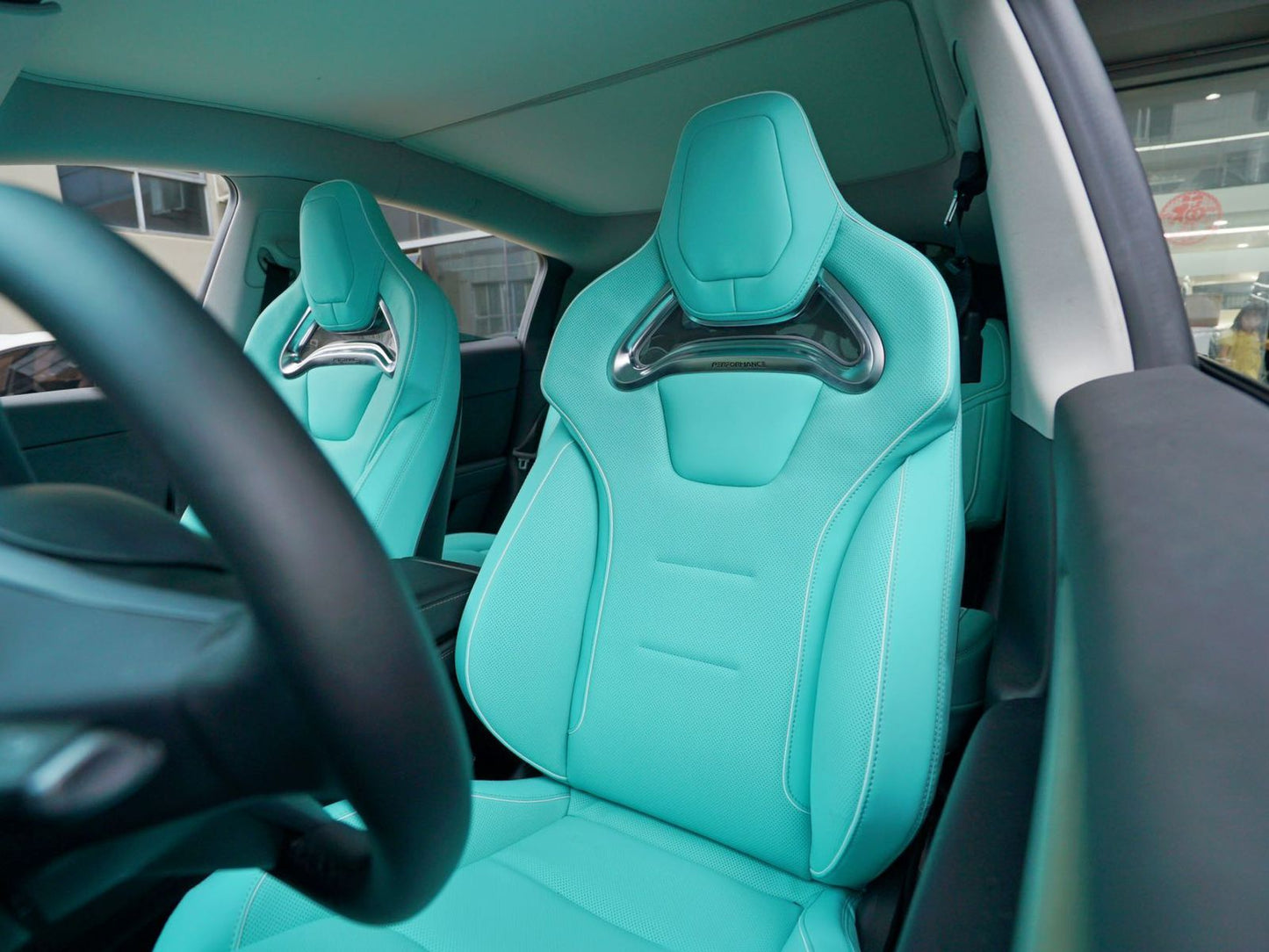 Sports Seat for model Y&3