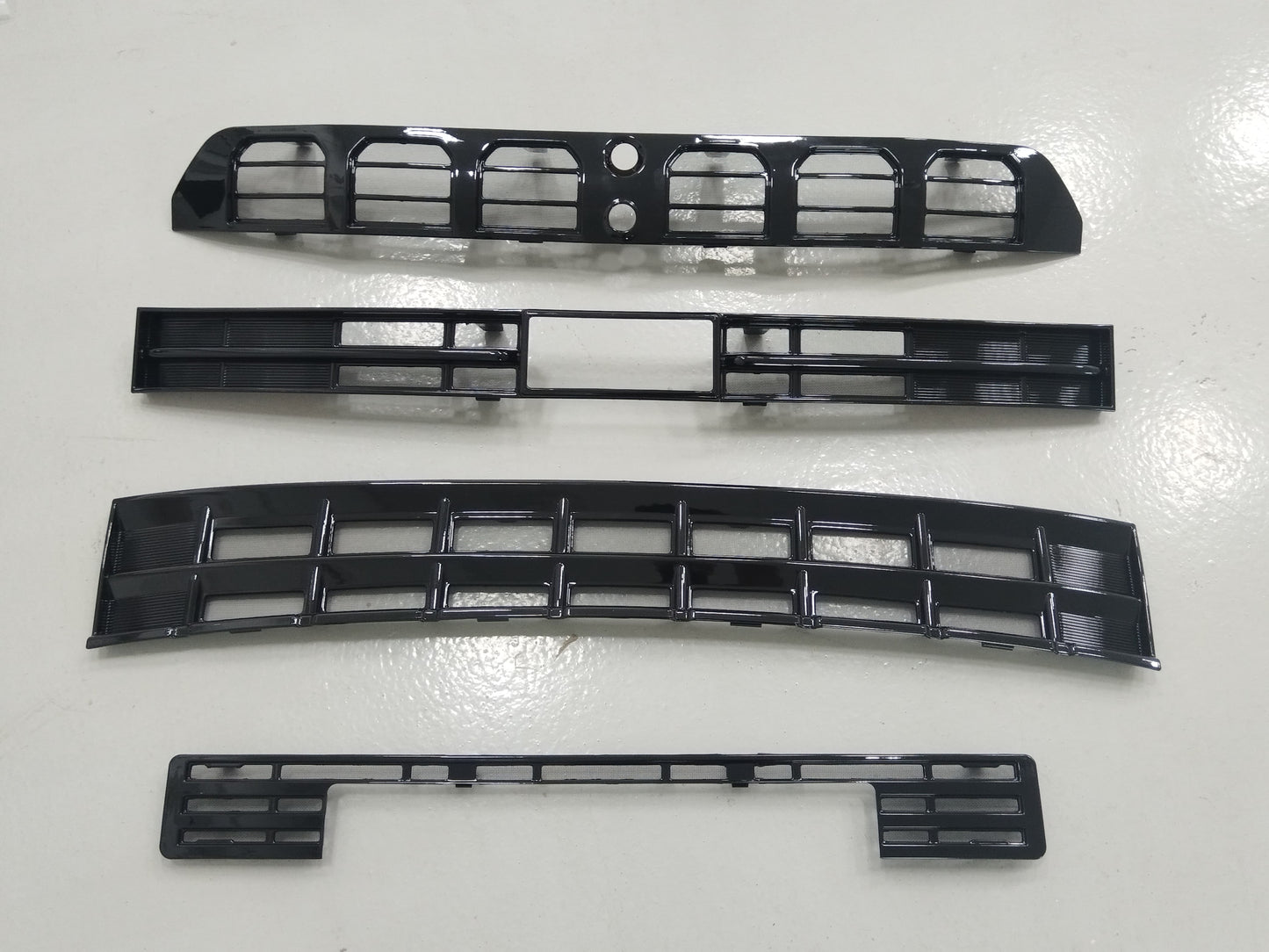 BYD Leopard 8 insect net