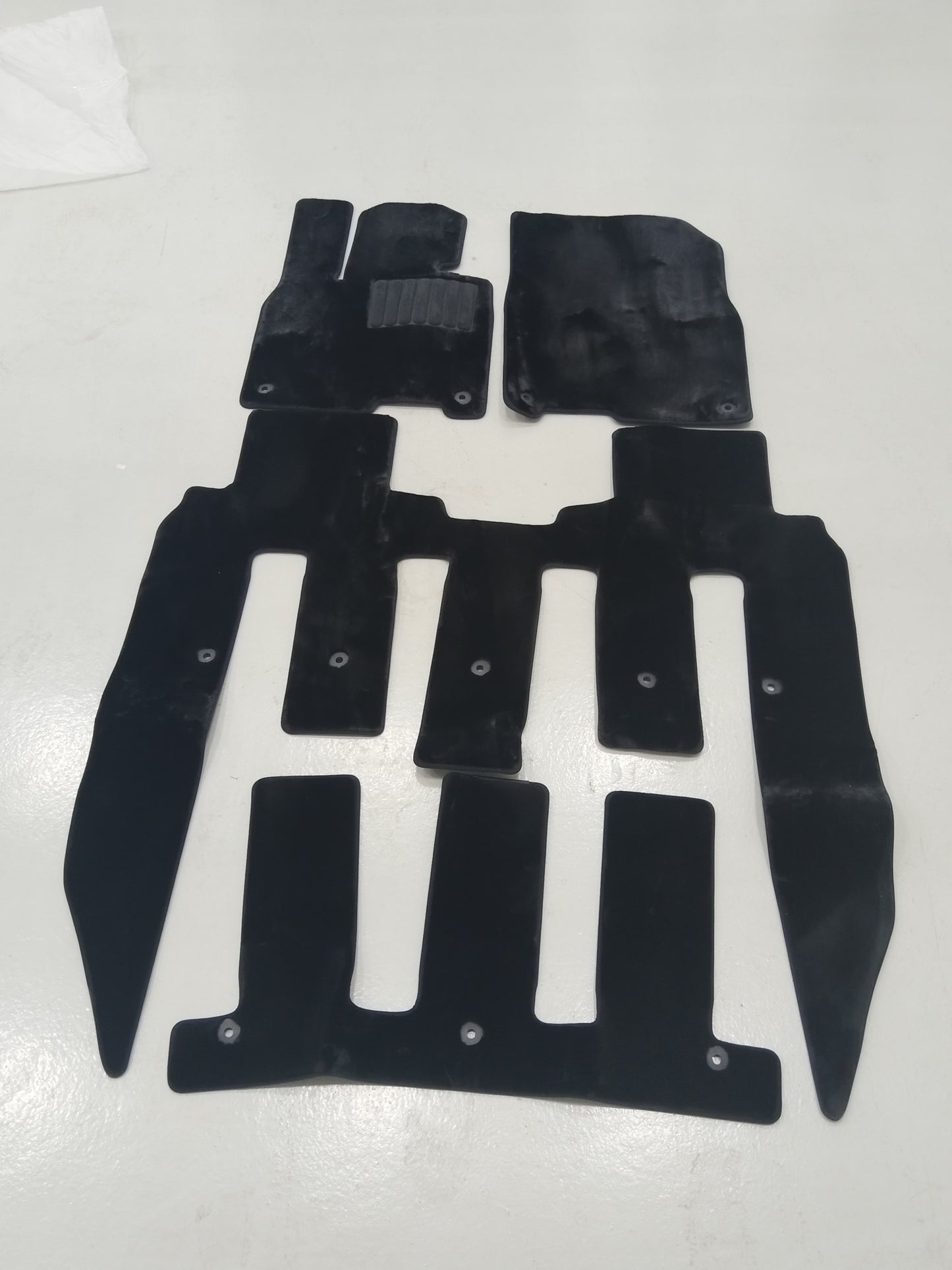 Floor Mats for ROX01