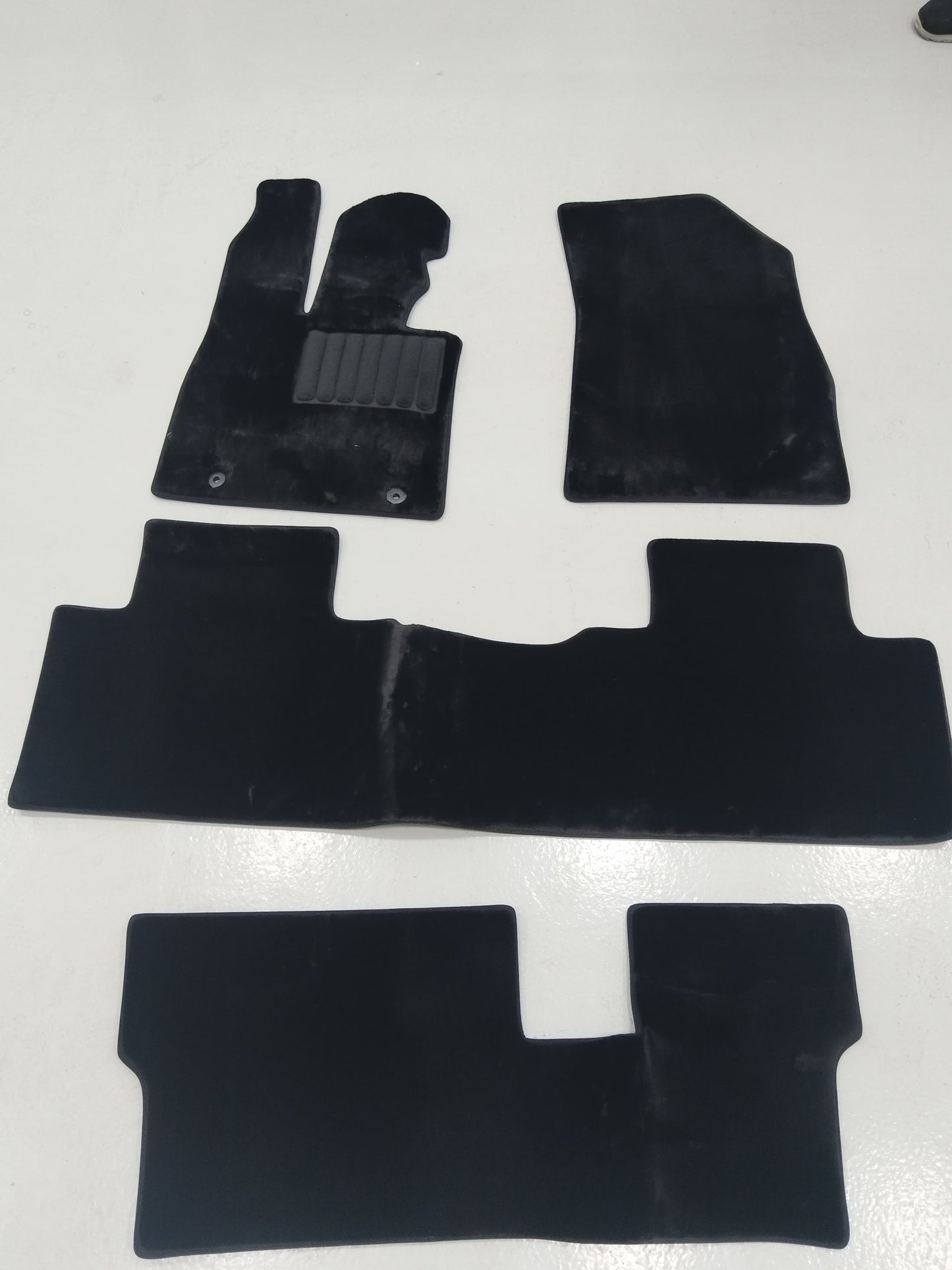 Floor Mats for BYD leopard 5&8