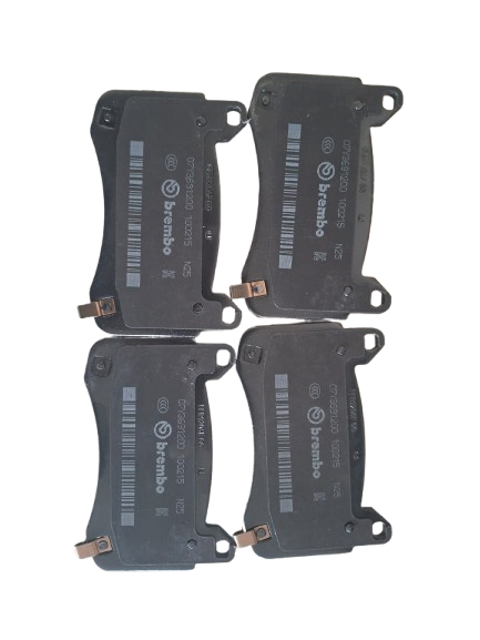 Brake Pads for Tesla Model Y 2021-2024