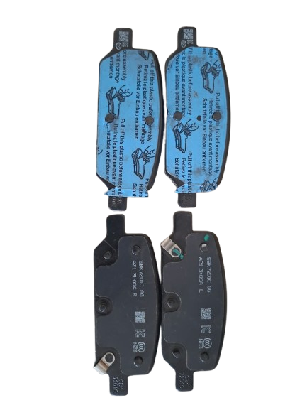 Brake Pads for Tesla Model Y 2021-2024