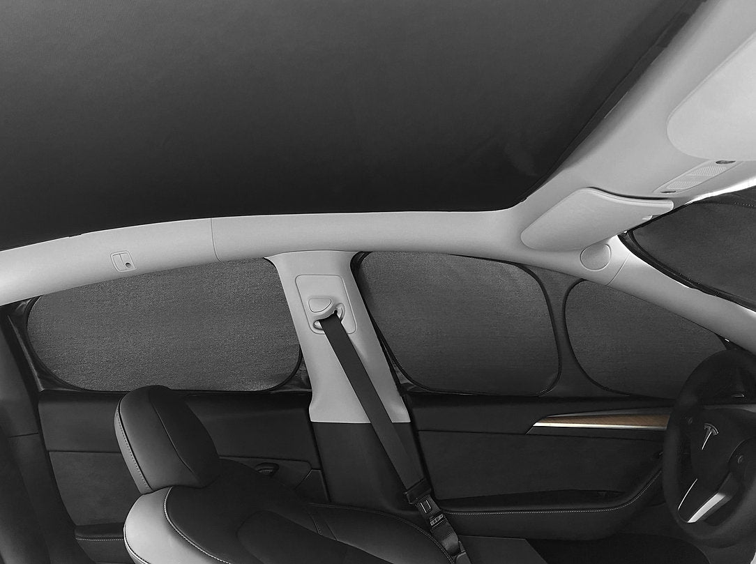 Temai Windows Side Shade For Tesla 3 /Y