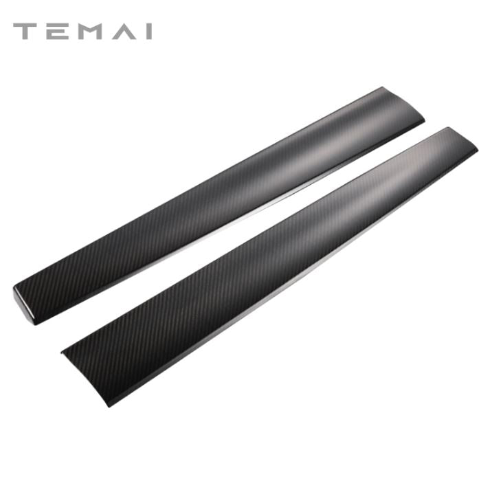 Temai Real Matte Carbon Fiber Dash Board 3&Y 2017-2023
