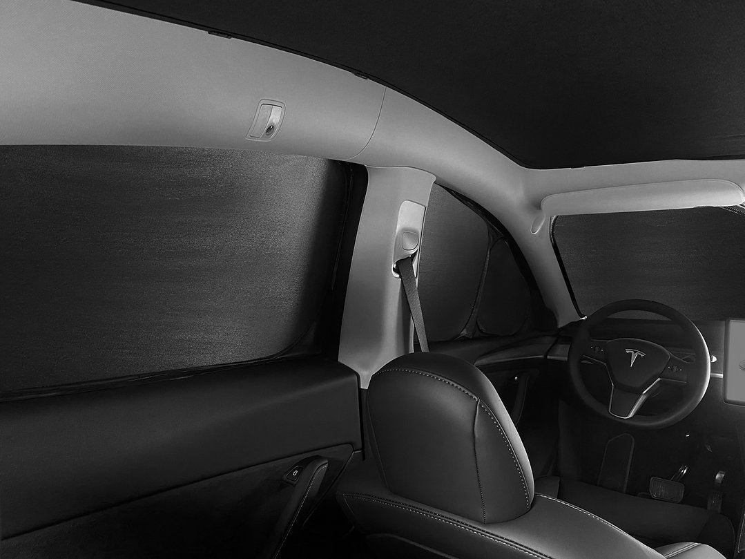 Temai Windows Side Shade For Tesla 3 /Y