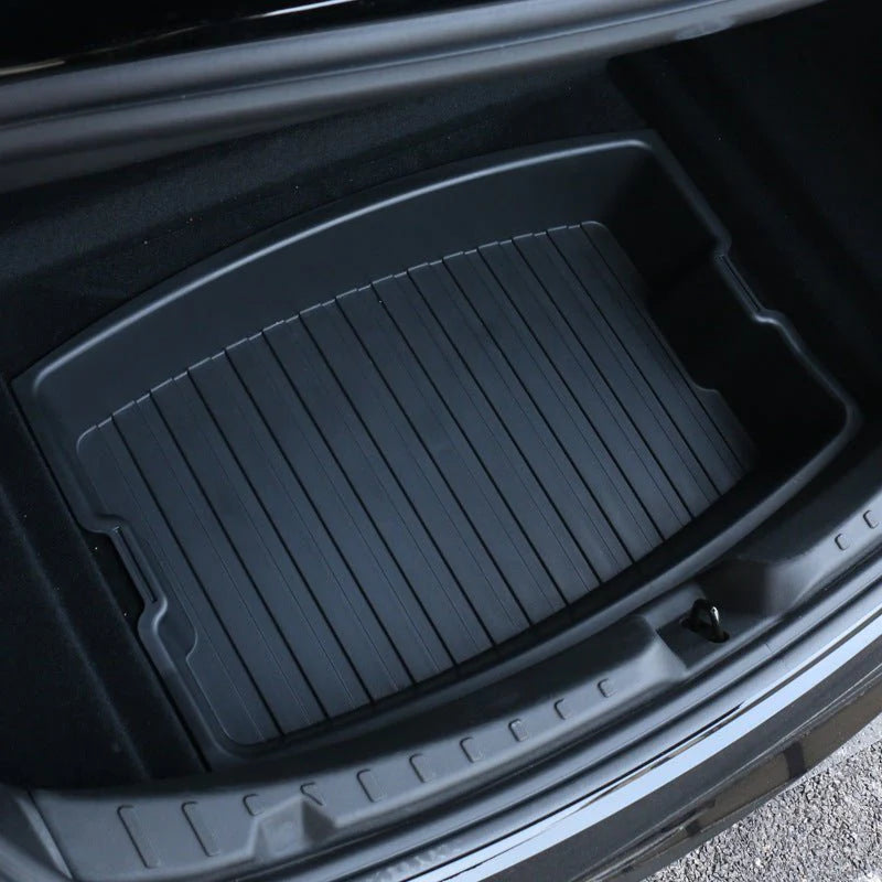 Rear trunk storage box double pcs model 3 highland