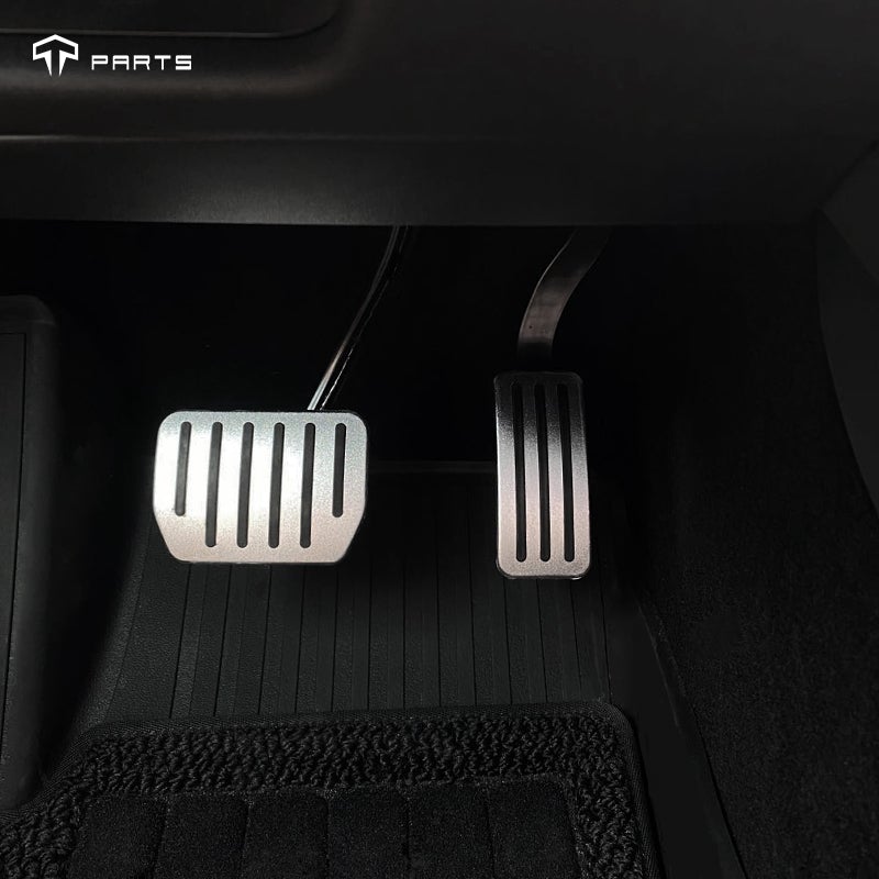 Tparts Aluminium Foot Pedal Model 3/Y
