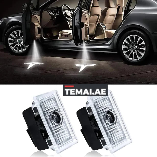 Tparts Welcome / Ambient Light 2 Pcs