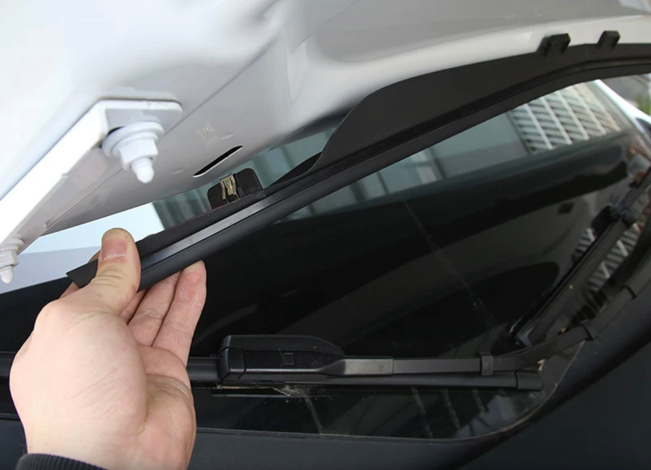 Tesla Model Y Only Sealing Strip Rubber