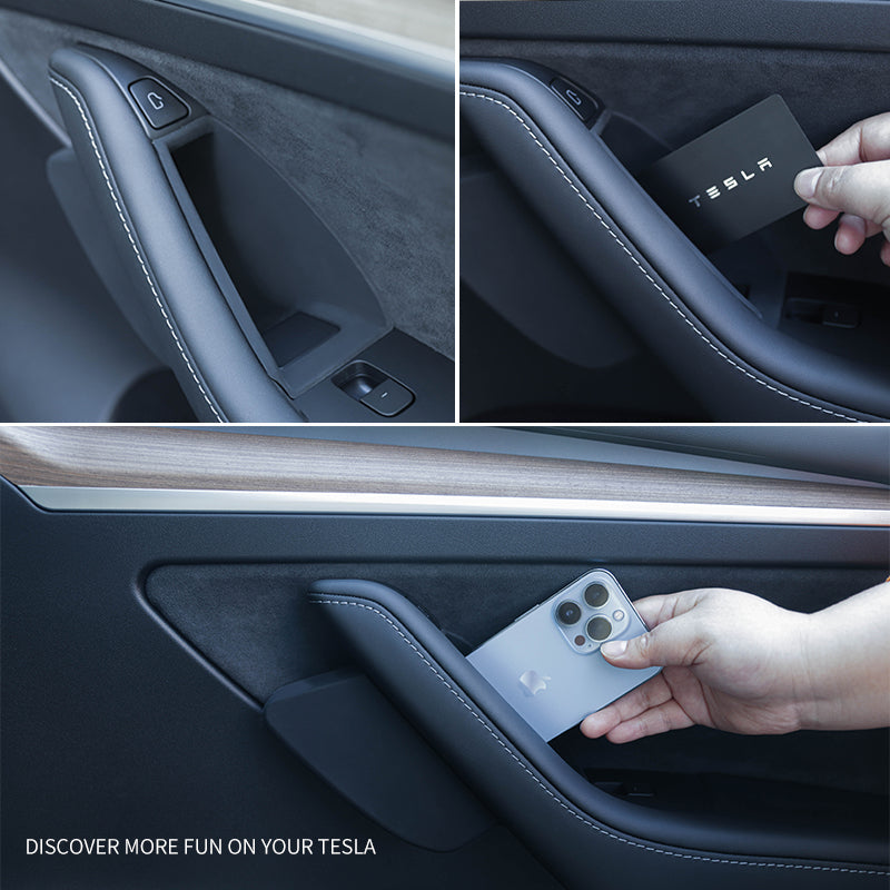 Silicone Door Handle Storage Box 3&Y (2021-2023)