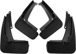 Mud Flaps Splash Guard Mudguards Front & Rear Fender